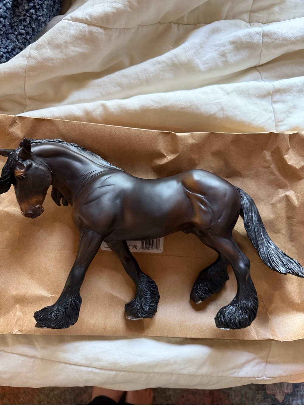 Breyer breyerfest 2026 special run oseburg othello limited edition model horse